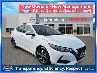 Certified 2023 Nissan Sentra SV w/ Trunk Package