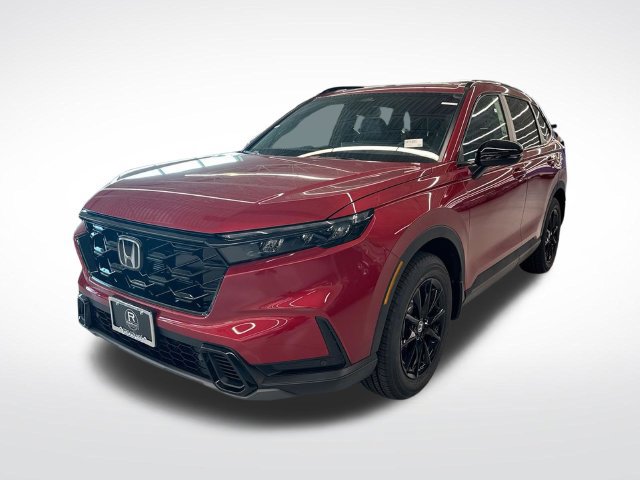 New 2027 Honda CR-V Sport-L image 24