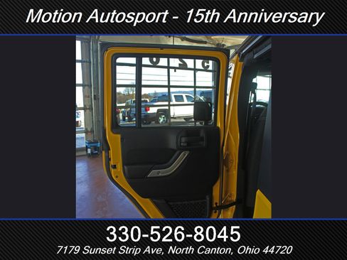 Used 2015 Jeep Wrangler Unlimited Rubicon w/ Dual Top Group image 36