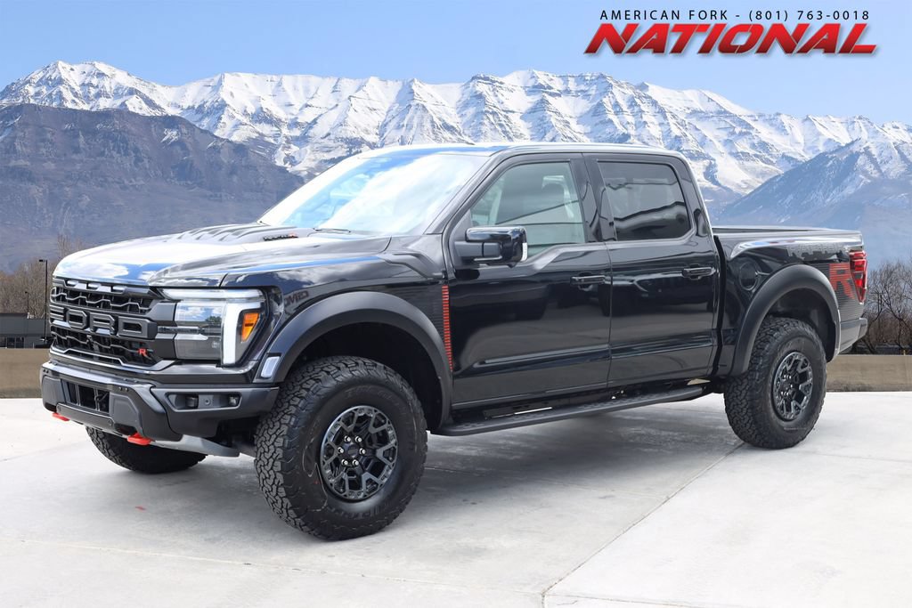 Used 2026 Ford F150 Raptor w/ Equipment Group 803A Raptor R AWD/4WD image 1