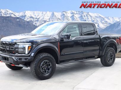 Used 2026 Ford F150 Raptor w/ Equipment Group 803A Raptor R