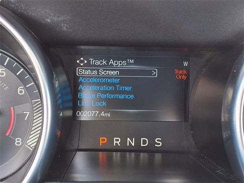 Used 2023 Ford Mustang Convertible w/ Mustang Nite Pony Package image 19