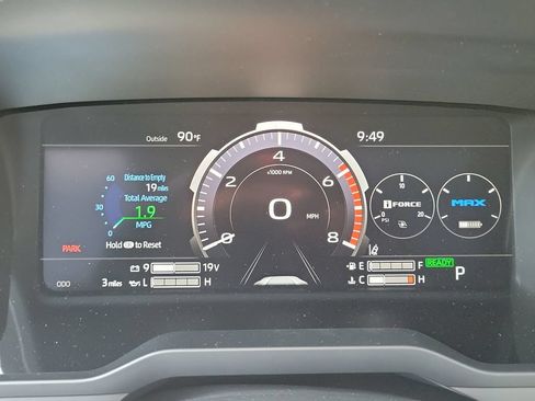 New 2026 Toyota Tundra TRD Pro AWD/4WD image 13