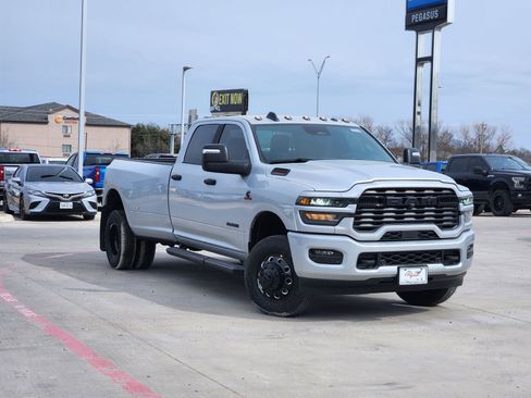 New 2026 RAM 3500 Big Horn image 1