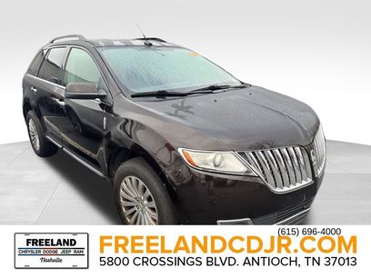 Used 2015 Lincoln MKX AWD