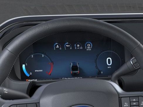 New 2025 Ford F350 Lariat w/ Chrome Package image 13