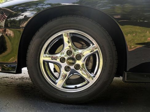 Used 1996 Pontiac Firebird Trans Am RWD image 73