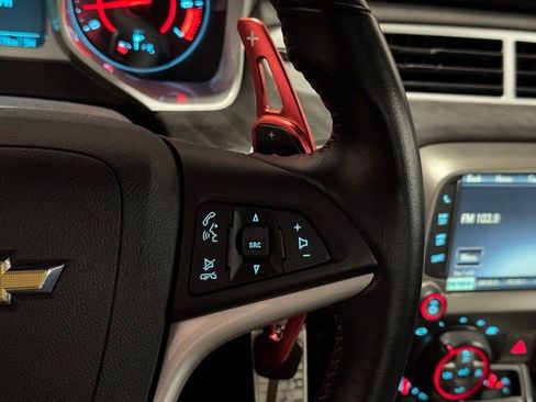 Used 2013 Chevrolet Camaro ZL1 RWD image 19