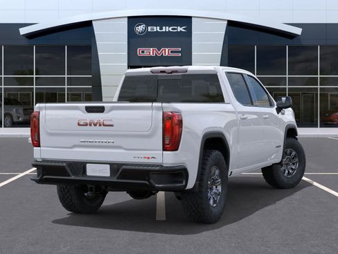 New 2026 GMC Sierra 1500 AT4X AWD/4WD image 4