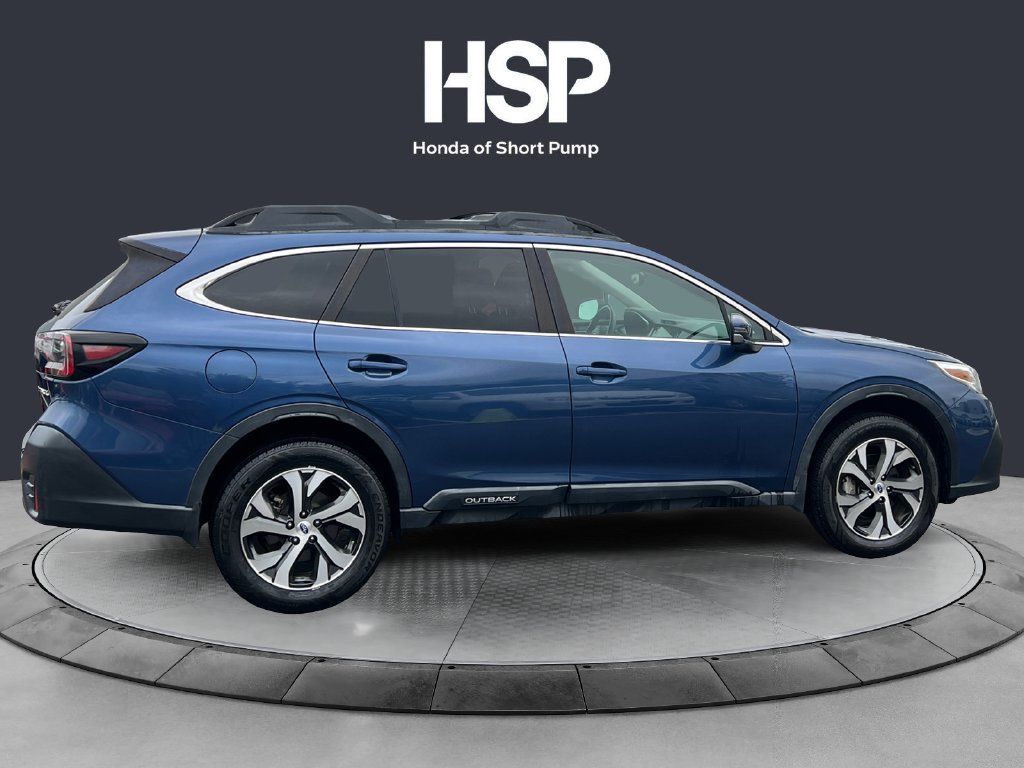 Used 2021 Subaru Outback Limited AWD/4WD image 6