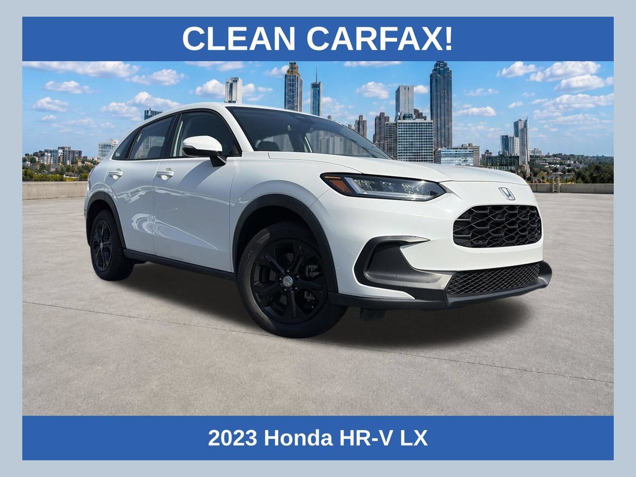 Used 2023 Honda HR-V LX image 1