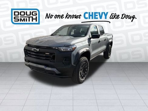 New 2026 Chevrolet Colorado Trail Boss image 1