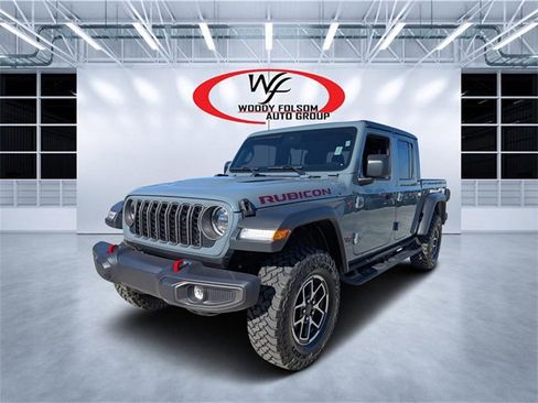 Used 2025 Jeep Gladiator Rubicon image 7