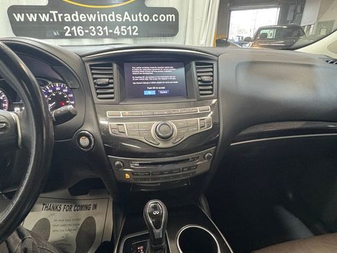 Used 2017 INFINITI QX60 Luxe w/ Premium Plus Package AWD/4WD image 17