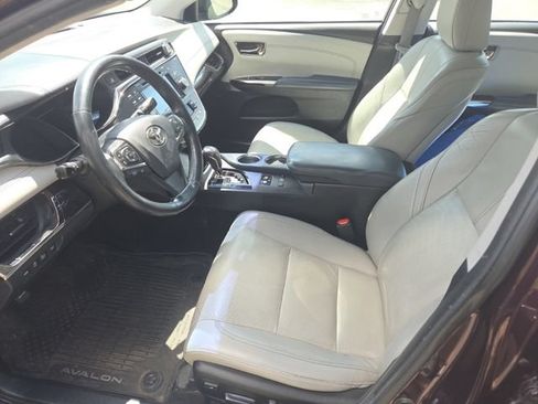 Used 2015 Toyota Avalon Limited FWD image 7