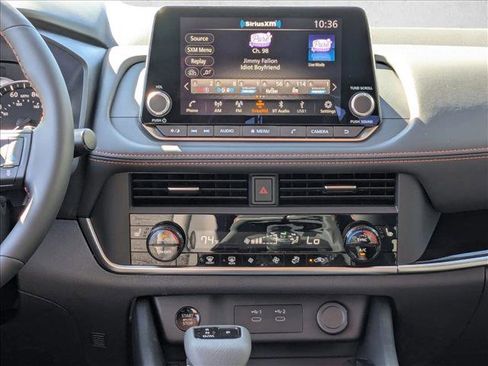 New 2026 Nissan Rogue Rock Creek image 11