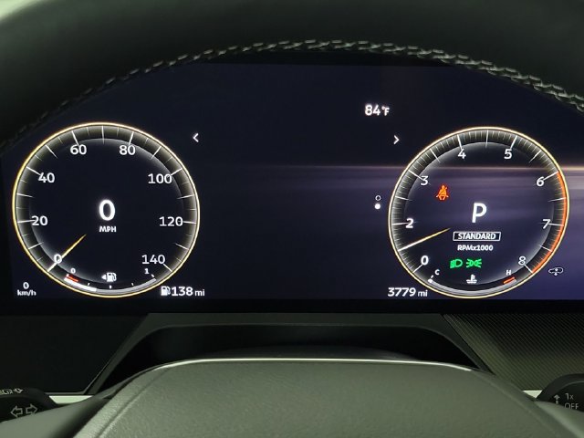 Certified 2026 INFINITI QX80 Luxe RWD image 27