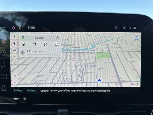 Used 2025 Chevrolet Equinox RS w/ Safety and Technology Package image 25