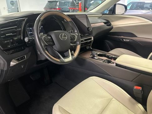 Certified 2024 Lexus RX 350 Premium w/ Accessory Package (Z1) AWD/4WD image 11