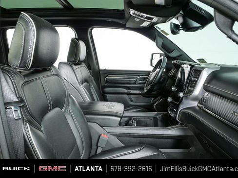 Used 2020 RAM 1500 Limited AWD/4WD image 22