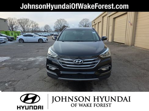 Used 2017 Hyundai Santa Fe Sport image 10