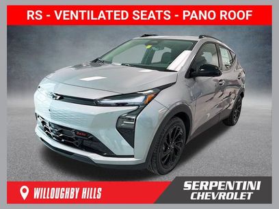 New 2027 Chevrolet Bolt RS w/ Technology Package