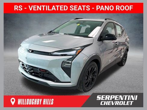 New 2027 Chevrolet Bolt RS w/ Technology Package FWD image 1