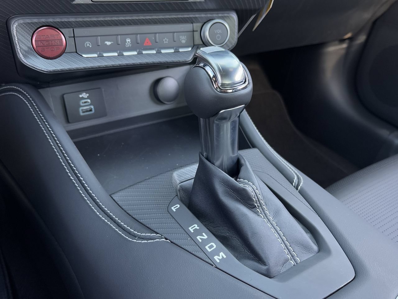 New 2026 Ford Mustang GT Premium RWD image 17