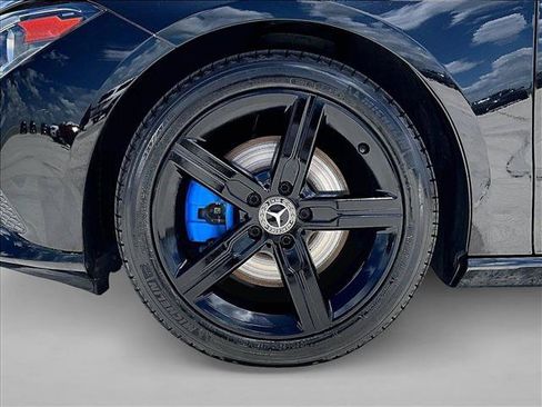Certified 2020 Mercedes-Benz CLA 250 4MATIC image 10
