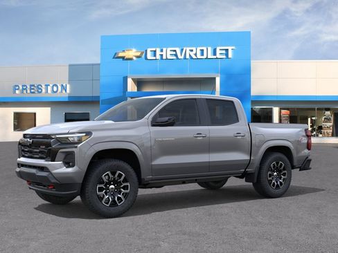 New 2026 Chevrolet Colorado Z71 AWD/4WD image 2