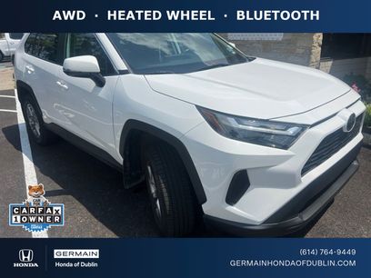 Used 2022 Toyota RAV4 XLE w/ XLE Grade Weather Package