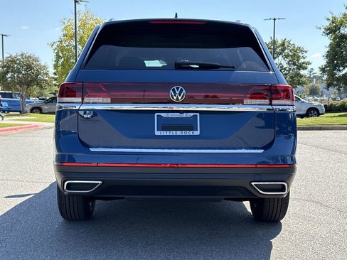 New 2026 Volkswagen Atlas SE image 4
