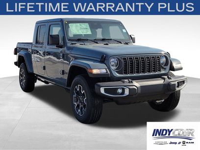 New 2026 Jeep Gladiator Mojave
