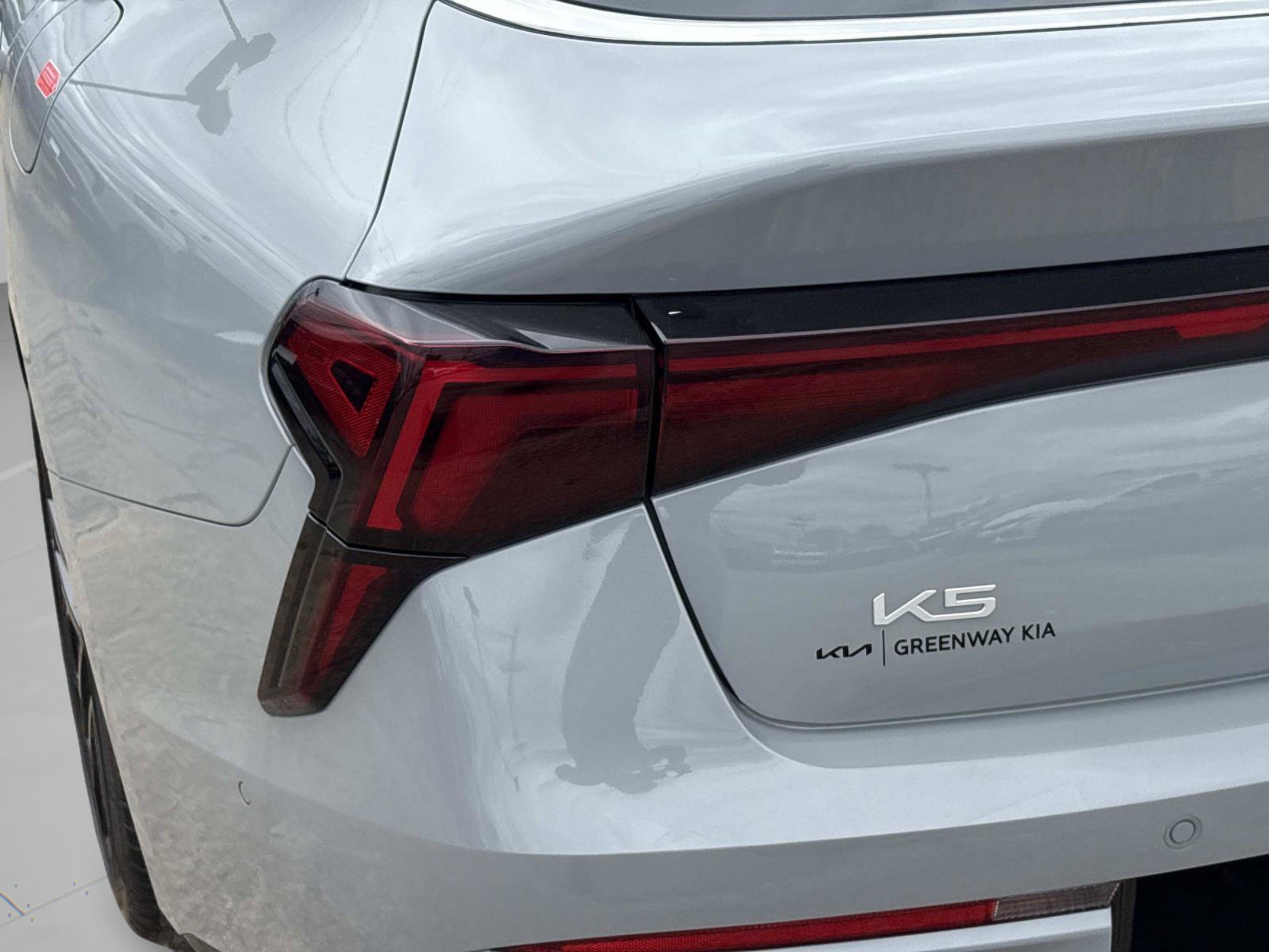 New 2027 Kia K5 GT w/ GT1 Package FWD image 32