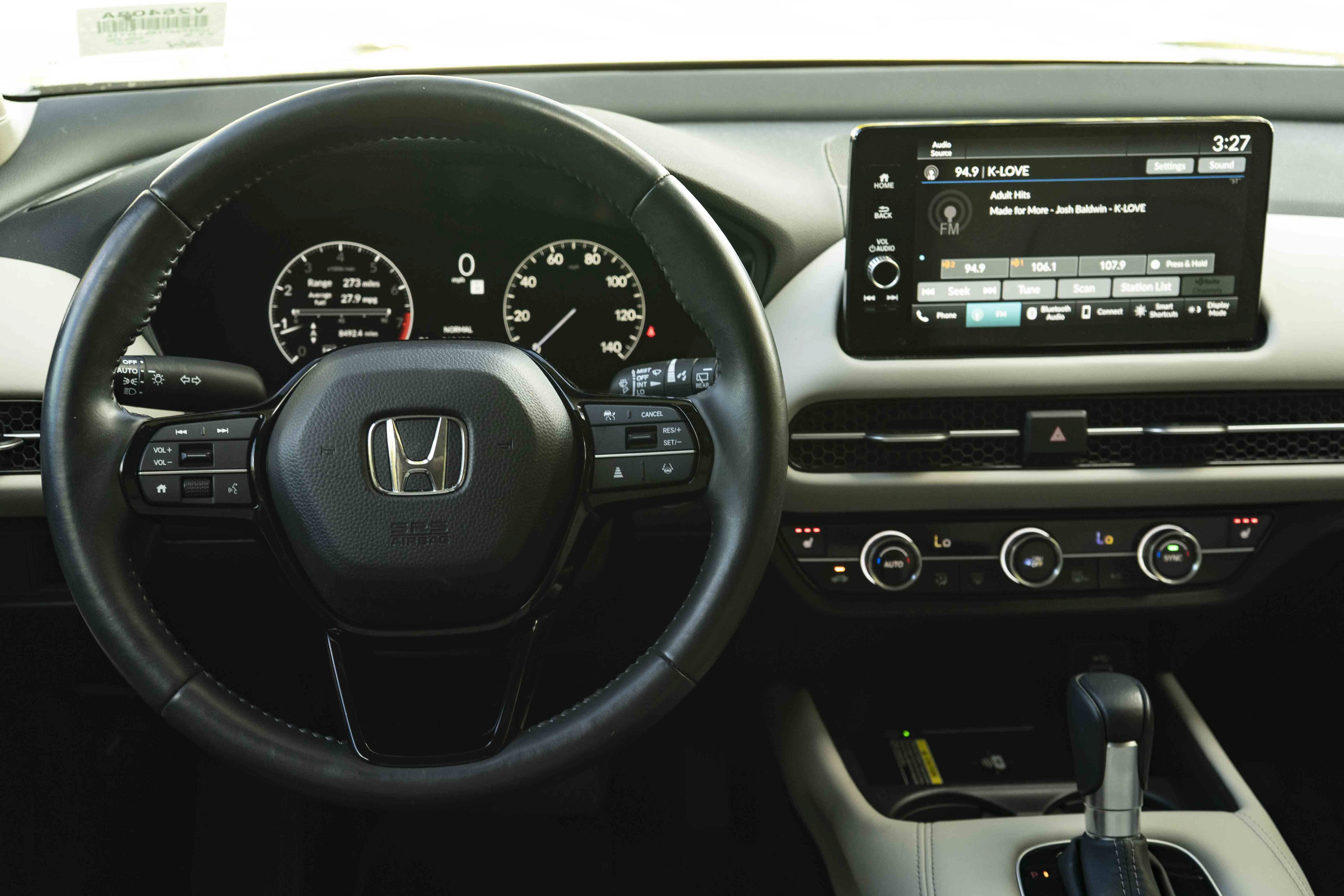 Used 2024 Honda HR-V EX-L image 19