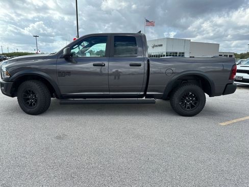 New 2024 RAM 1500 Classic Warlock w/ Electronics Group AWD/4WD image 2