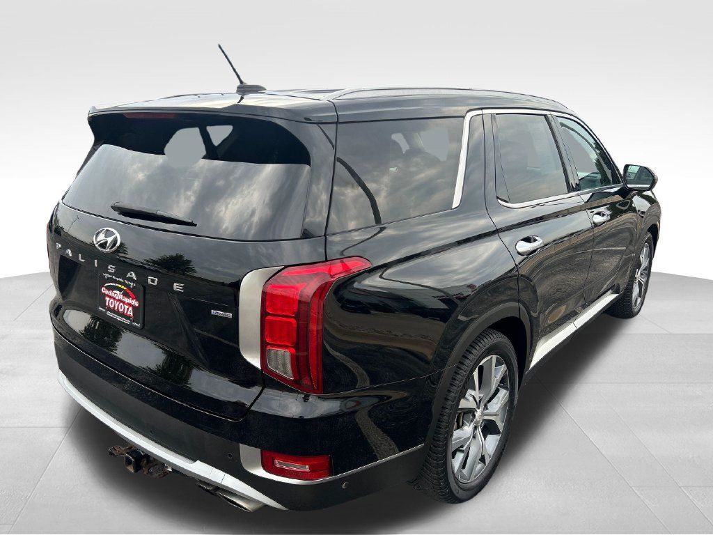 Used 2020 Hyundai Palisade SEL AWD/4WD image 6