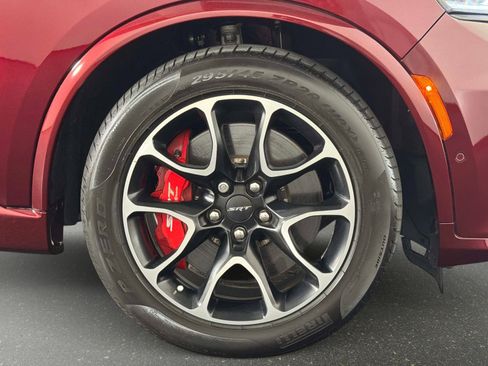 Used 2021 Dodge Durango SRT Hellcat w/ Premium Interior Group AWD/4WD image 20