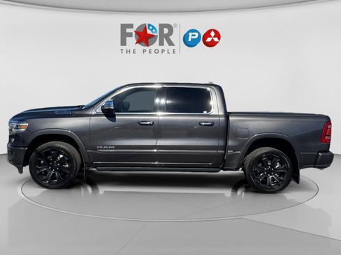 Used 2020 RAM 1500 Limited image 2