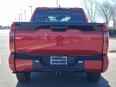 New 2025 Toyota Tundra Platinum AWD/4WD image 5