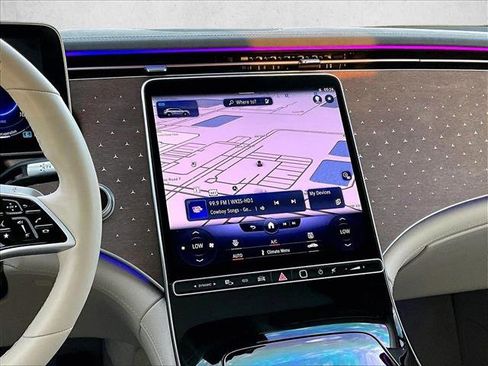 Certified 2023 Mercedes-Benz EQS 450+ SUV image 8