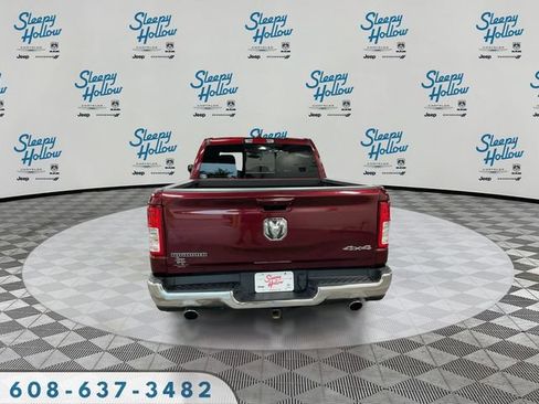 Used 2022 RAM 1500 Big Horn AWD/4WD image 6