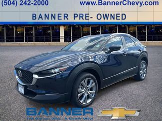 Used 2023 MAZDA CX-30 AWD 2.5 S w/ Preferred Package video 1