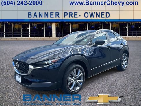 Used 2023 MAZDA CX-30 AWD 2.5 S w/ Preferred Package image 1