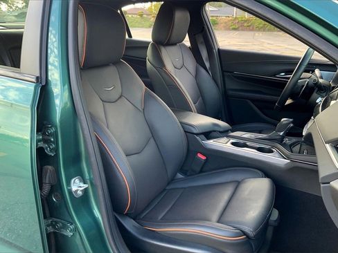 Used 2025 Cadillac CT4 Sport image 9