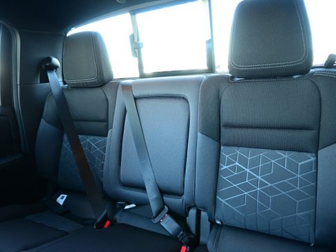 New 2026 Nissan Frontier SV w/ All-Weather Content Package image 24