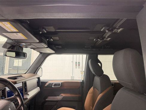 Used 2023 Ford Bronco Outer Banks AWD/4WD image 24