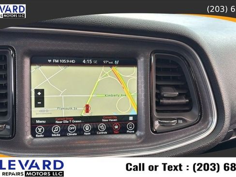 Used 2017 Dodge Challenger GT w/ Technology Group AWD/4WD image 18