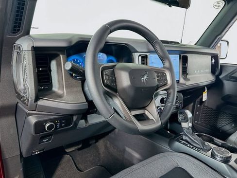 New 2025 Ford Bronco Big Bend image 11