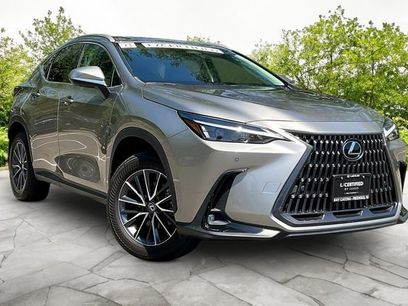 Used 2023 Lexus NX 350 AWD